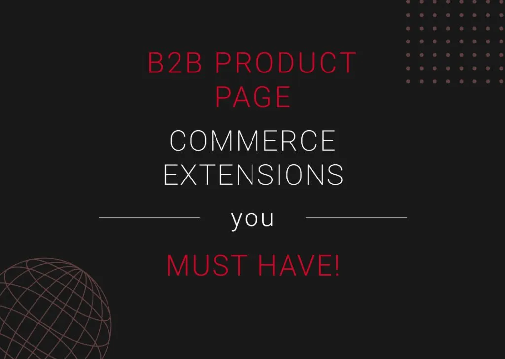 B2B-product-page