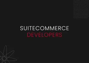 SuiteCommerce-developer