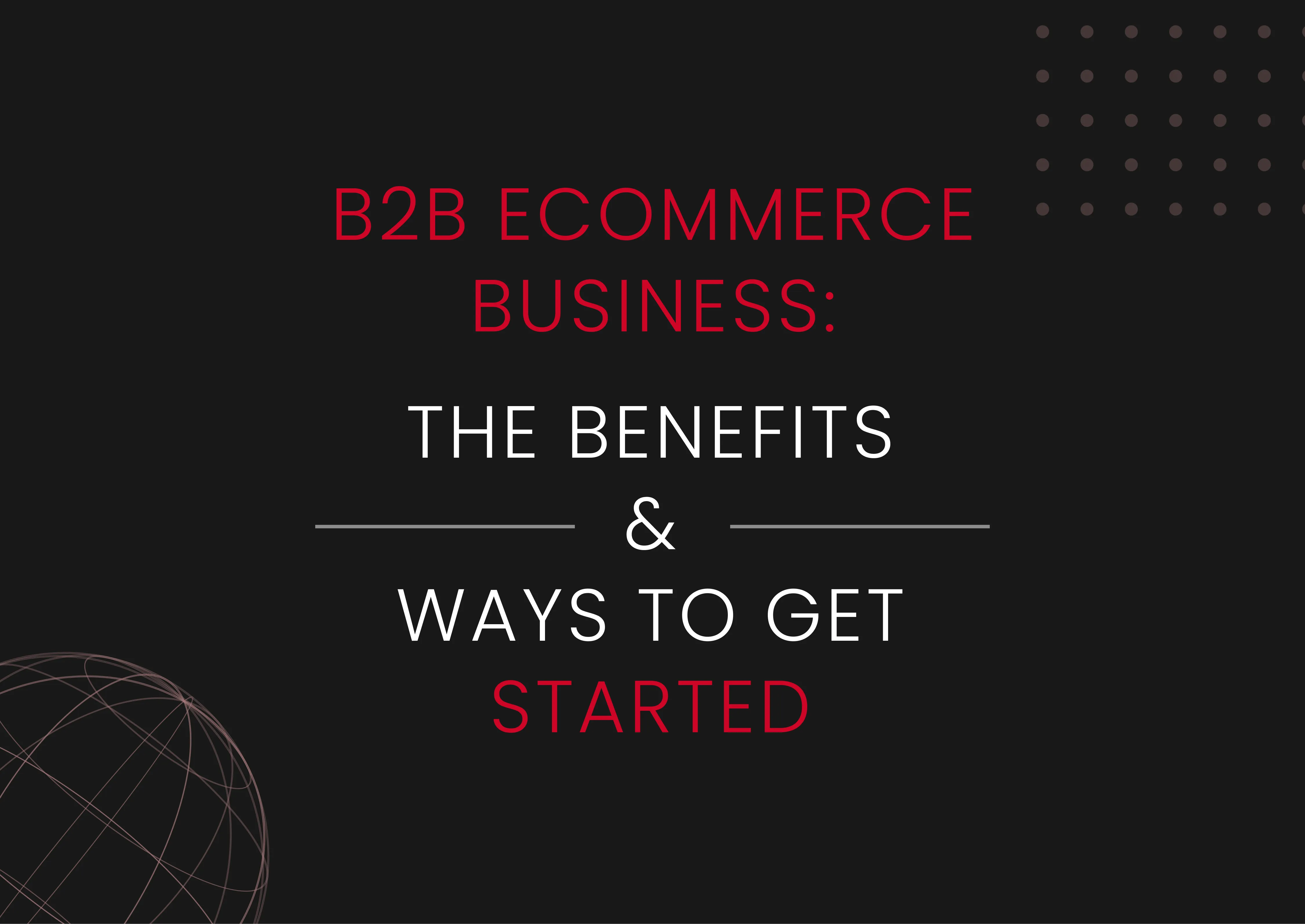 B2B-ecommerce