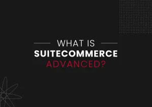 SuiteCommerce