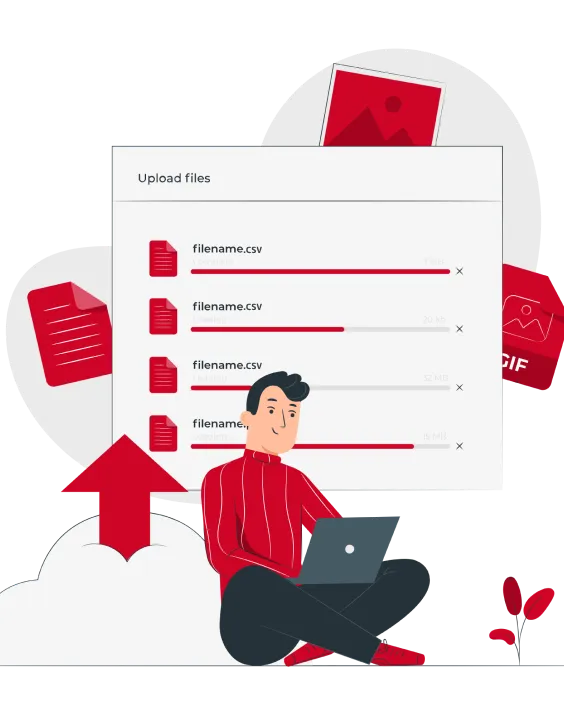 Advantages of the SKU CSV Import Feature