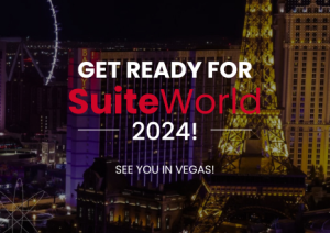 Get ready for SuiteWorld 2024 - See you in Vegas!