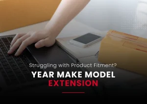 Year Make Model Extension - UnlockCommerce