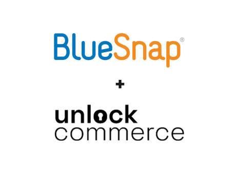 BlueSnap + UnlockCommerce Partnership