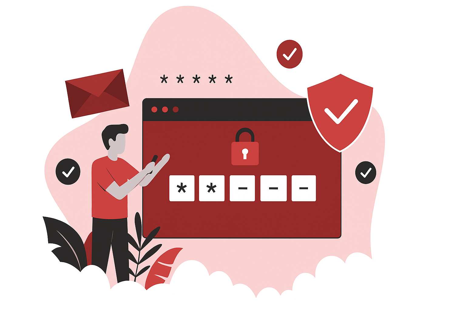 A purchasing manager is required to authenticate with MFA when placing an order