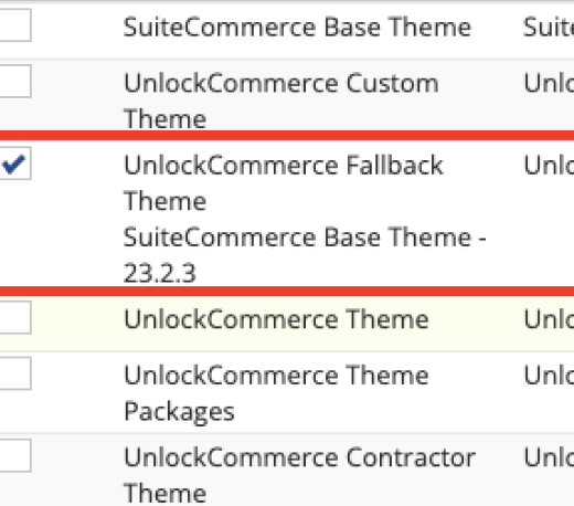 Smoke-test - Fallback Themes