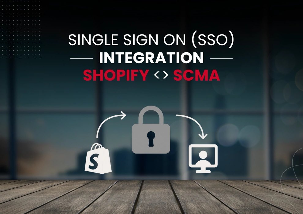 SSO Integration Shopify - SuiteCommerce MyAccount | UnlockCommerce