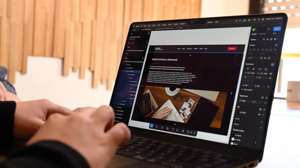 SuiteCommerce Advanced