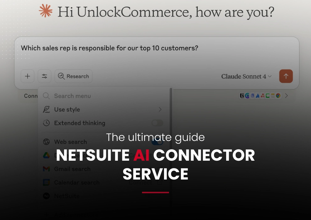 NetSuite AI Connect Service - Ultimate Guide