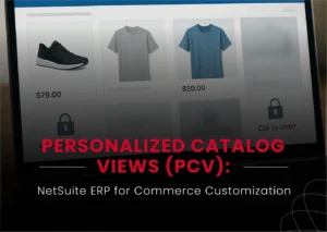 Personalized Catalog Views (PCV) - Unlock