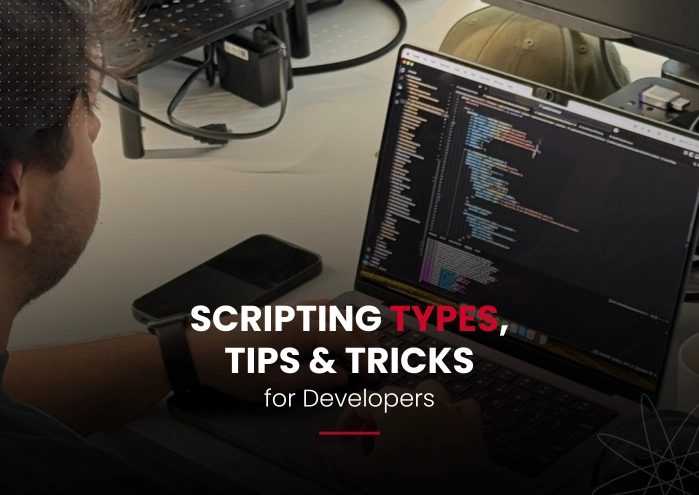 Scripting Types - Blog post