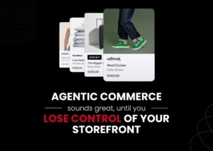 Shopify - Agentic commerce sounds great