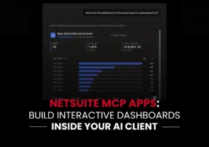 NetSuite MCP Apps - UnlockCommerce