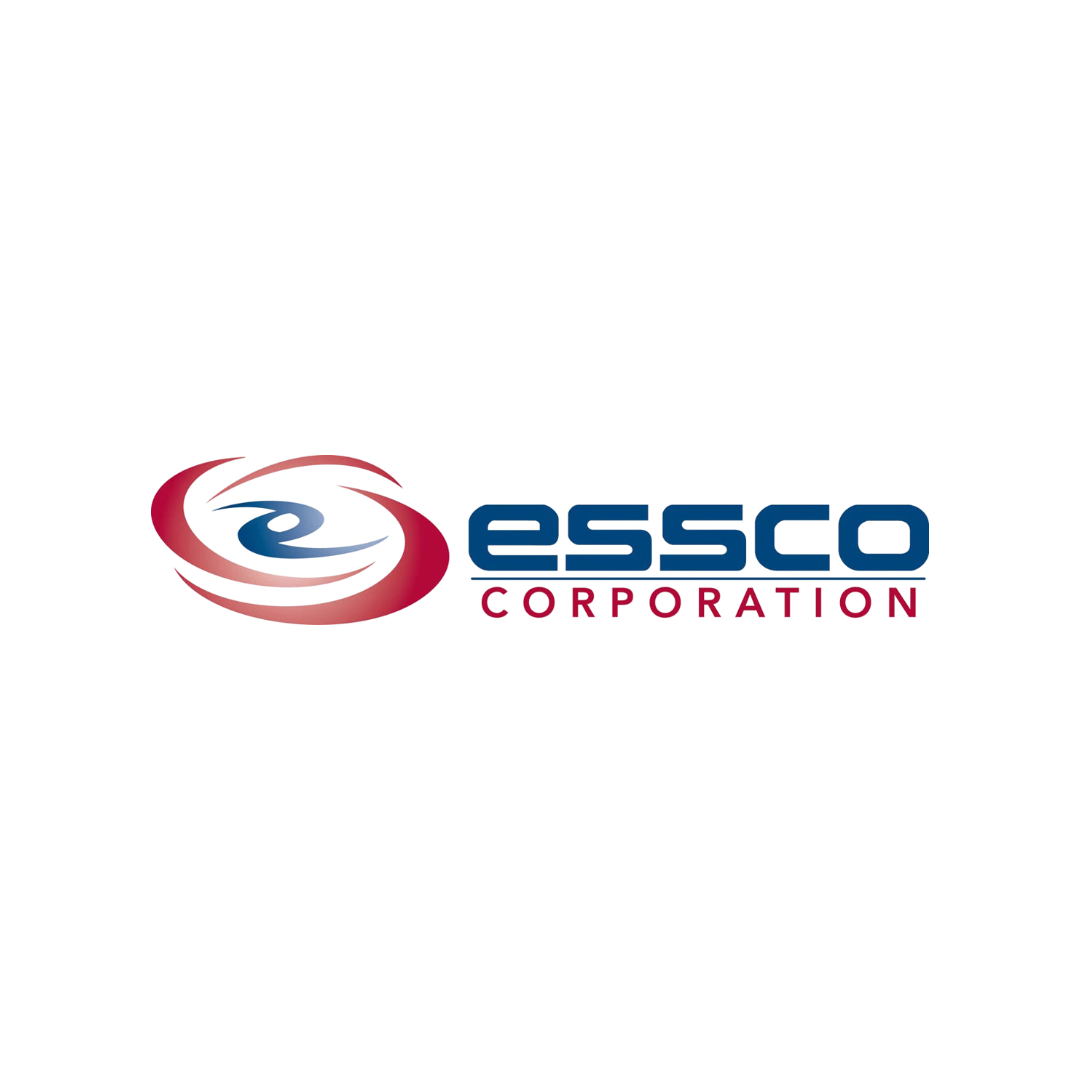 Essco Corporation logo, environmental remediation and safety supplies