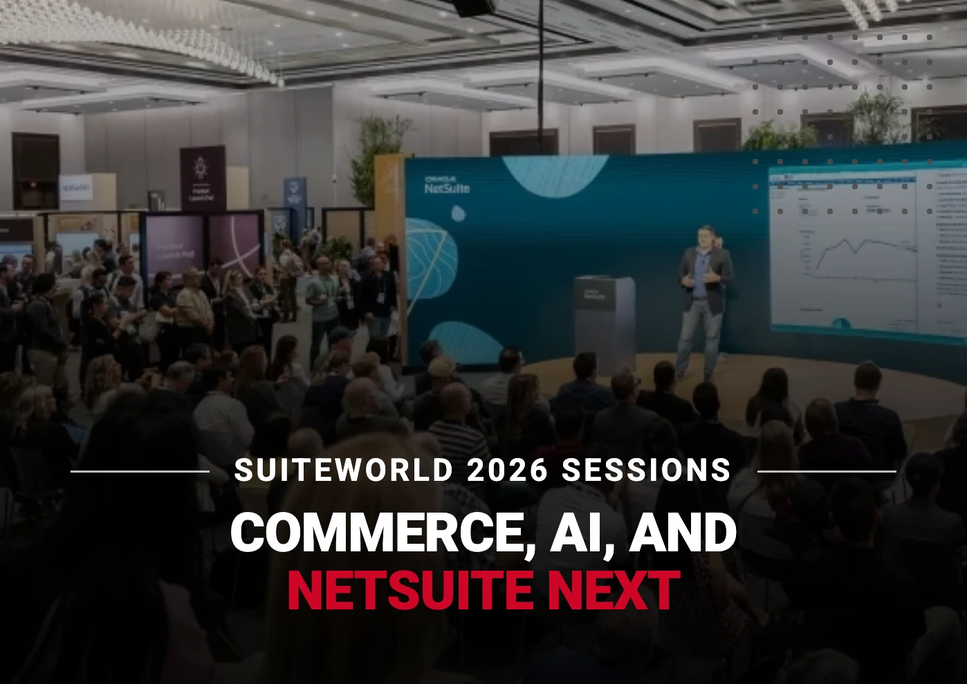 SuiteWorld 2026 sessions